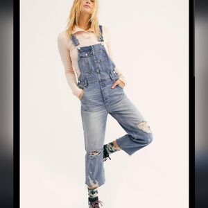 NWOT We The Free overalls size 30